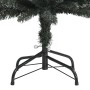 Árbol Navidad artificial estrecho con soporte PVC verde 150 cm de vidaXL, Arboles de navidad - Ref: Foro24-345184, Precio: 59...