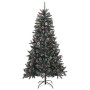 Árbol de Navidad artificial con soporte PVC verde 180 cm de vidaXL, Arboles de navidad - Ref: Foro24-345180, Precio: 97,62 €,...