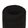 Schwarzes Polyester-Arbeitsseil 2 mm 250 m von vidaXL, Seile und Metallschnüre - Ref: Foro24-152795, Preis: 21,54 €, Rabatt: %