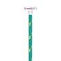 Cuerda de barco polipropileno verde 8 mm 500 m de vidaXL, Sogas y cuerdas metálicas - Ref: Foro24-152717, Precio: 116,99 €, D...