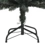 Árbol Navidad artificial estrecho con soporte PVC verde 240 cm de vidaXL, Arboles de navidad - Ref: Foro24-345187, Precio: 78...