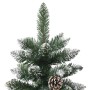 Artificial Christmas tree with green PVC support 180 cm by vidaXL, Christmas trees - Ref: Foro24-345175, Price: 87,29 €, Disc...