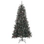 Künstlicher Weihnachtsbaum mit grüner PVC-Stütze 210 cm von vidaXL, Weihnachtsbäume - Ref: Foro24-345181, Preis: 139,99 €, Ra...