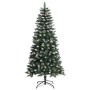 Árbol de Navidad artificial con soporte PVC verde 120 cm de vidaXL, Arboles de navidad - Ref: Foro24-345173, Precio: 47,52 €,...