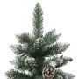 Artificial Christmas tree with green PVC support 120 cm by vidaXL, Christmas trees - Ref: Foro24-345173, Price: 37,56 €, Disc...