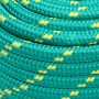 Green polypropylene boat rope 20 mm 100 m by vidaXL, Ropes and metal cords - Ref: Foro24-152740, Price: 121,57 €, Discount: %