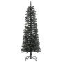 Schmaler künstlicher Weihnachtsbaum mit grüner PVC-Stütze 120 cm von vidaXL, Weihnachtsbäume - Ref: Foro24-345183, Preis: 32,...