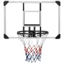 Transparentes Basketball-Rückbrett aus Polycarbonat, 90 x 60 x 2,5 cm von vidaXL, Basketball-Rückbretter - Ref: Foro24-93669,...