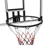 Transparentes Basketball-Rückbrett aus Polycarbonat, 90 x 60 x 2,5 cm von vidaXL, Basketball-Rückbretter - Ref: Foro24-93669,...