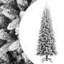 Künstlicher Weihnachtsbaum mit Schnee PVC und PE 210 cm von vidaXL, Weihnachtsbäume - Ref: Foro24-345191, Preis: 148,26 €, Ra...