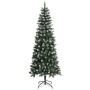 Artificial Christmas tree with green PVC support 210 cm by vidaXL, Christmas trees - Ref: Foro24-345176, Price: 121,73 €, Dis...