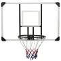 Tablero de baloncesto policarbonato transparente 106x69x3 cm de vidaXL, Tableros de baloncesto - Ref: Foro24-93668, Precio: 1...