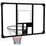 Tablero de baloncesto policarbonato transparente 106x69x3 cm de vidaXL, Tableros de baloncesto - Ref: Foro24-93668, Precio: 1...