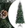 Artificial Christmas tree with green PVC support 240 cm by vidaXL, Christmas trees - Ref: Foro24-345177, Price: 152,99 €, Dis...