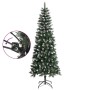 Artificial Christmas tree with green PVC support 240 cm by vidaXL, Christmas trees - Ref: Foro24-345177, Price: 152,30 €, Dis...