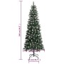 Artificial Christmas tree with green PVC support 240 cm by vidaXL, Christmas trees - Ref: Foro24-345177, Price: 152,30 €, Dis...