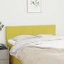 Headboards 2 units green fabric 72x5x78/88 cm by vidaXL, Headboards and footboards - Ref: Foro24-345791, Price: 45,28 €, Disc...