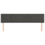 Headboards 2 units of dark gray velvet 80x5x78/88 cm by vidaXL, Headboards and footboards - Ref: Foro24-346265, Price: 62,99 ...