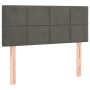 Dark gray velvet headboard 100x5x78/88 cm by vidaXL, Headboards and footboards - Ref: Foro24-346041, Price: 54,72 €, Discount: %