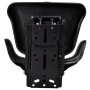 Asiento de tractor con suspensión negro de vidaXL, Accesorios y piezas para tractores - Ref: Foro24-210157, Precio: 150,48 €,...