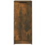 Aparadores 2 uds madera contrachapada roble ahumado 30x30x70 cm de vidaXL, Aparadores - Ref: Foro24-817007, Precio: 69,99 €, ...