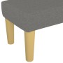 Dark gray fabric bench 100x30x30 cm by vidaXL, Banks - Ref: Foro24-346653, Price: 50,70 €, Discount: %