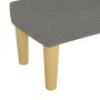 Dark gray fabric bench 70x30x30 cm by vidaXL, Banks - Ref: Foro24-346625, Price: 39,86 €, Discount: %