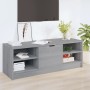 Mueble para TV madera contrachapada gris Sonoma 102x35,5x36,5cm de vidaXL, Muebles TV - Ref: Foro24-817085, Precio: 55,53 €, ...