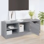 TV-Schrank aus grauem Sonoma-Sperrholz, 102 x 35,5 x 36,5 cm von vidaXL, TV-Möbel - Ref: Foro24-817085, Preis: 55,53 €, Rabat...