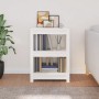 Regal aus massivem Weißkiefernholz, 50 x 35 x 68 cm von vidaXL, Bücherregale und Regale - Ref: Foro24-821700, Preis: 72,33 €,...