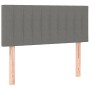 Dark gray fabric headboard 100x5x78/88 cm by vidaXL, Headboards and footboards - Ref: Foro24-346229, Price: 47,19 €, Discount: %