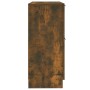 Aparadores 2 uds madera contrachapada roble ahumado 30x30x70 cm de vidaXL, Aparadores - Ref: Foro24-817019, Precio: 60,99 €, ...