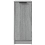 Aparador de madera contrachapada gris Sonoma 30x30x70 cm de vidaXL, Aparadores - Ref: Foro24-817008, Precio: 52,78 €, Descuen...