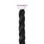 Black polypropylene work rope 12 mm 250 m by vidaXL, Ropes and metal cords - Ref: Foro24-153019, Price: 94,14 €, Discount: %