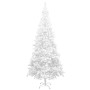 Künstlicher Weihnachtsbaum mit weißen LEDs 240 cm von vidaXL, Weihnachtsbäume - Ref: Foro24-3077410, Preis: 84,63 €, Rabatt: %