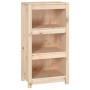 Solid pine wood shelf 50x35x97 cm by vidaXL, Bookcases and shelves - Ref: Foro24-821704, Price: 74,79 €, Discount: %