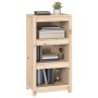 Estantería madera maciza de pino 50x35x97 cm de vidaXL, Librerías y estanterías - Ref: Foro24-821704, Precio: 77,50 €, Descue...