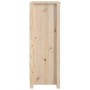 Solid pine wood shelf 50x35x97 cm by vidaXL, Bookcases and shelves - Ref: Foro24-821704, Price: 74,79 €, Discount: %