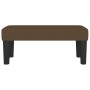 Brown fabric bench 70x30x30 cm by vidaXL, Banks - Ref: Foro24-346619, Price: 42,73 €, Discount: %