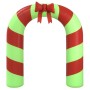 Christmas inflatable arch gate with LED 270 cm by vidaXL, Christmas lights - Ref: Foro24-345318, Price: 140,97 €, Discount: %