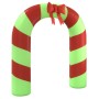 Christmas inflatable arch gate with LED 270 cm by vidaXL, Christmas lights - Ref: Foro24-345318, Price: 140,97 €, Discount: %