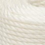 White polypropylene work rope 10 mm 500 m by vidaXL, Ropes and metal cords - Ref: Foro24-153054, Price: 120,92 €, Discount: %