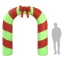 Puerta de arco inflable de Navidad con LED 270 cm de vidaXL, Luces de Navidad - Ref: Foro24-345318, Precio: 140,97 €, Descuen...