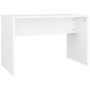 White plywood dressing stool 70x35x45 cm by vidaXL, vanity benches - Ref: Foro24-802813, Price: 32,94 €, Discount: %