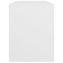 White plywood dressing stool 70x35x45 cm by vidaXL, vanity benches - Ref: Foro24-802813, Price: 32,94 €, Discount: %