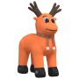 Inflatable Christmas reindeer with LED 500 cm by vidaXL, Christmas lights - Ref: Foro24-345309, Price: 139,99 €, Discount: %