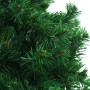 Künstlicher Weihnachtsbaum mit Lichtern und Kugeln 910 Äste 210 cm von vidaXL, Weihnachtsbäume - Ref: Foro24-3077490, Preis: ...