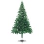 Artificial Christmas tree with lights and ornaments 564 branches 180 cm by vidaXL, Christmas trees - Ref: Foro24-3077489, Pri...