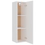 Set de muebles para TV 4 piezas madera contrachapada blanco de vidaXL, Muebles TV - Ref: Foro24-3114206, Precio: 179,08 €, De...