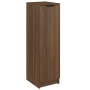 Oak brown plywood shoe cabinet 30x35x100 cm by vidaXL, Shoe racks and shoe organizers - Ref: Foro24-817107, Price: 67,57 €, D...